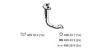 ERNST 311489 Exhaust Pipe